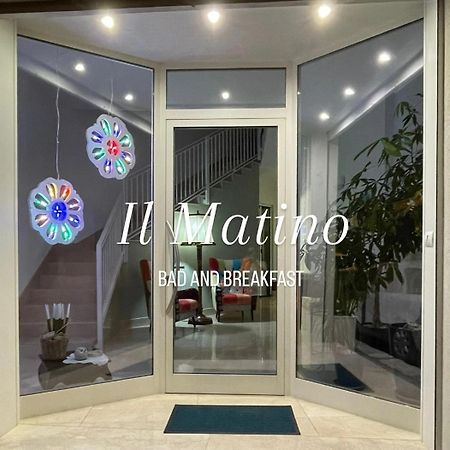 Il Matino Bed and Breakfast Leverano Buitenkant foto
