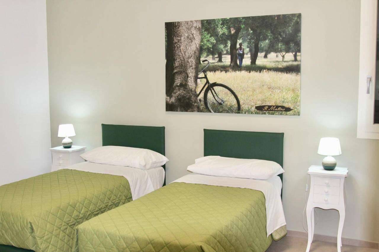 Il Matino Bed and Breakfast Leverano Buitenkant foto