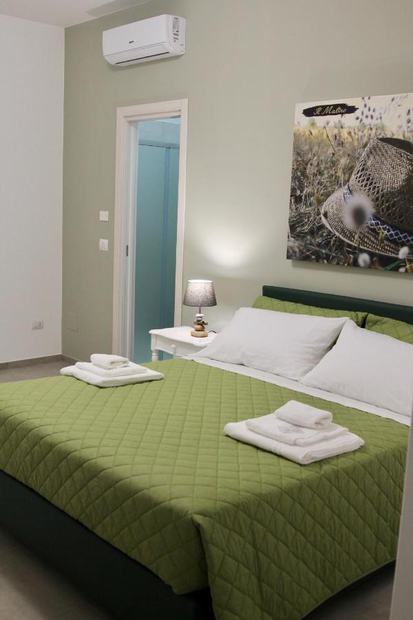 Il Matino Bed and Breakfast Leverano Buitenkant foto
