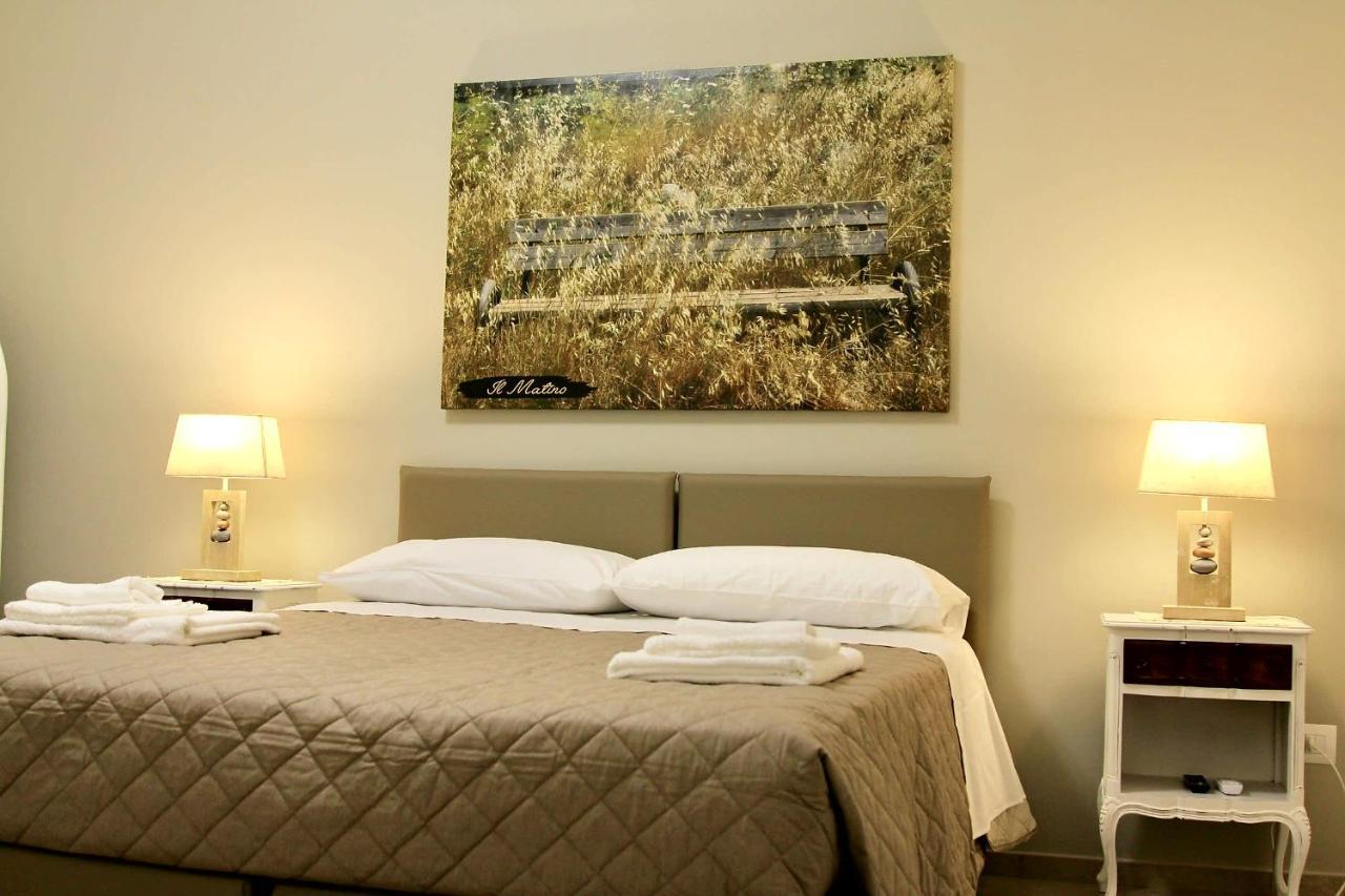 Il Matino Bed and Breakfast Leverano Buitenkant foto