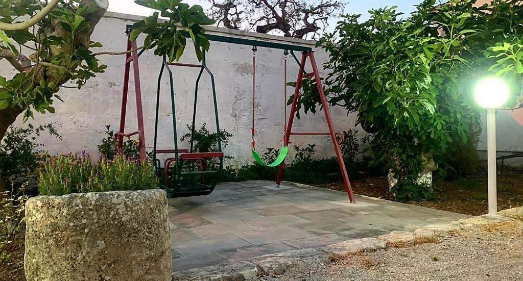 Il Matino Bed and Breakfast Leverano Buitenkant foto