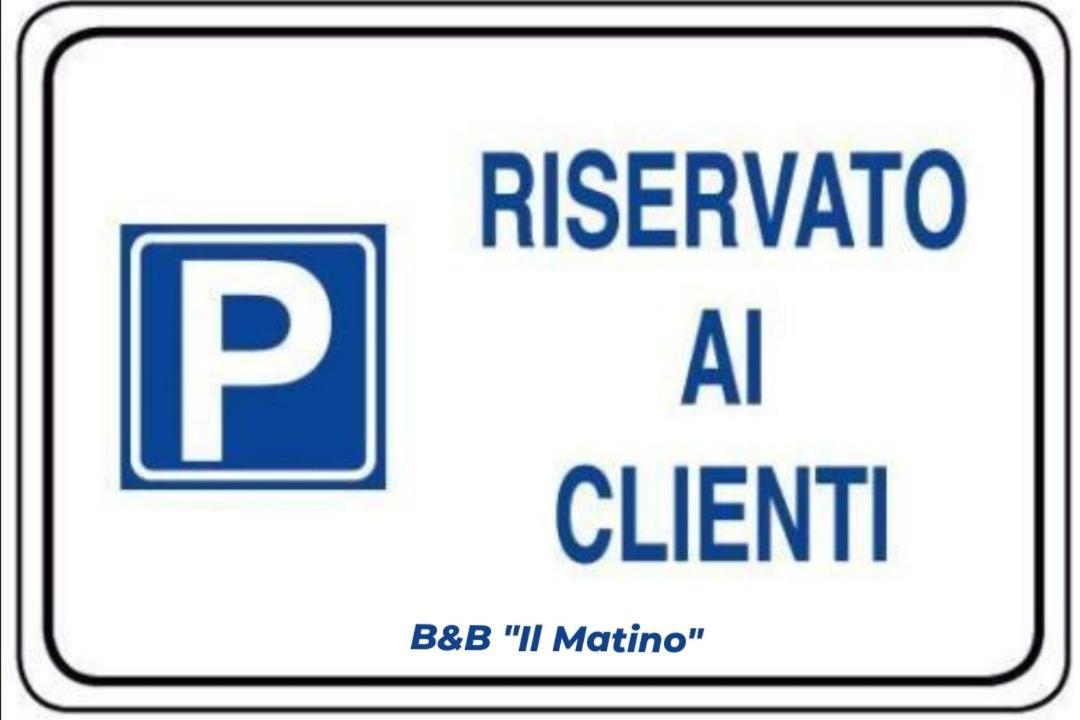 Il Matino Bed and Breakfast Leverano Buitenkant foto