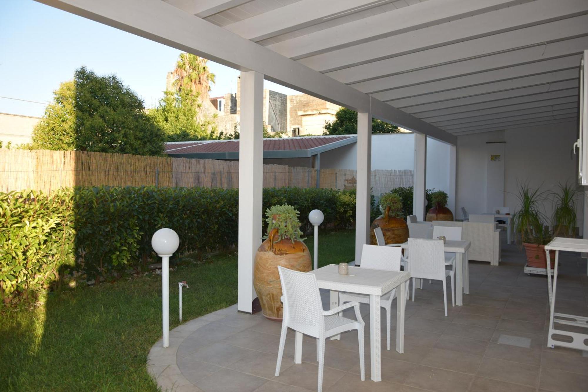 Il Matino Bed and Breakfast Leverano Buitenkant foto