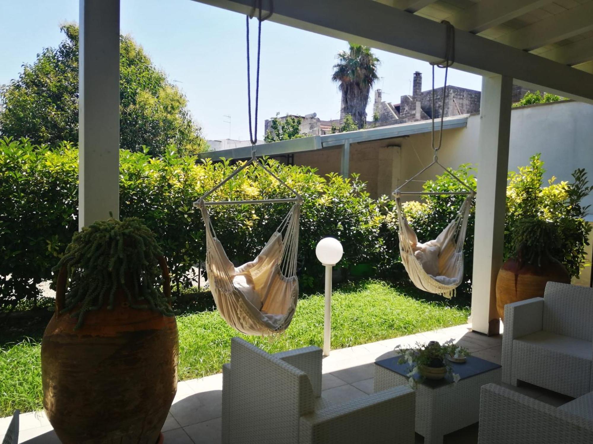 Il Matino Bed and Breakfast Leverano Buitenkant foto