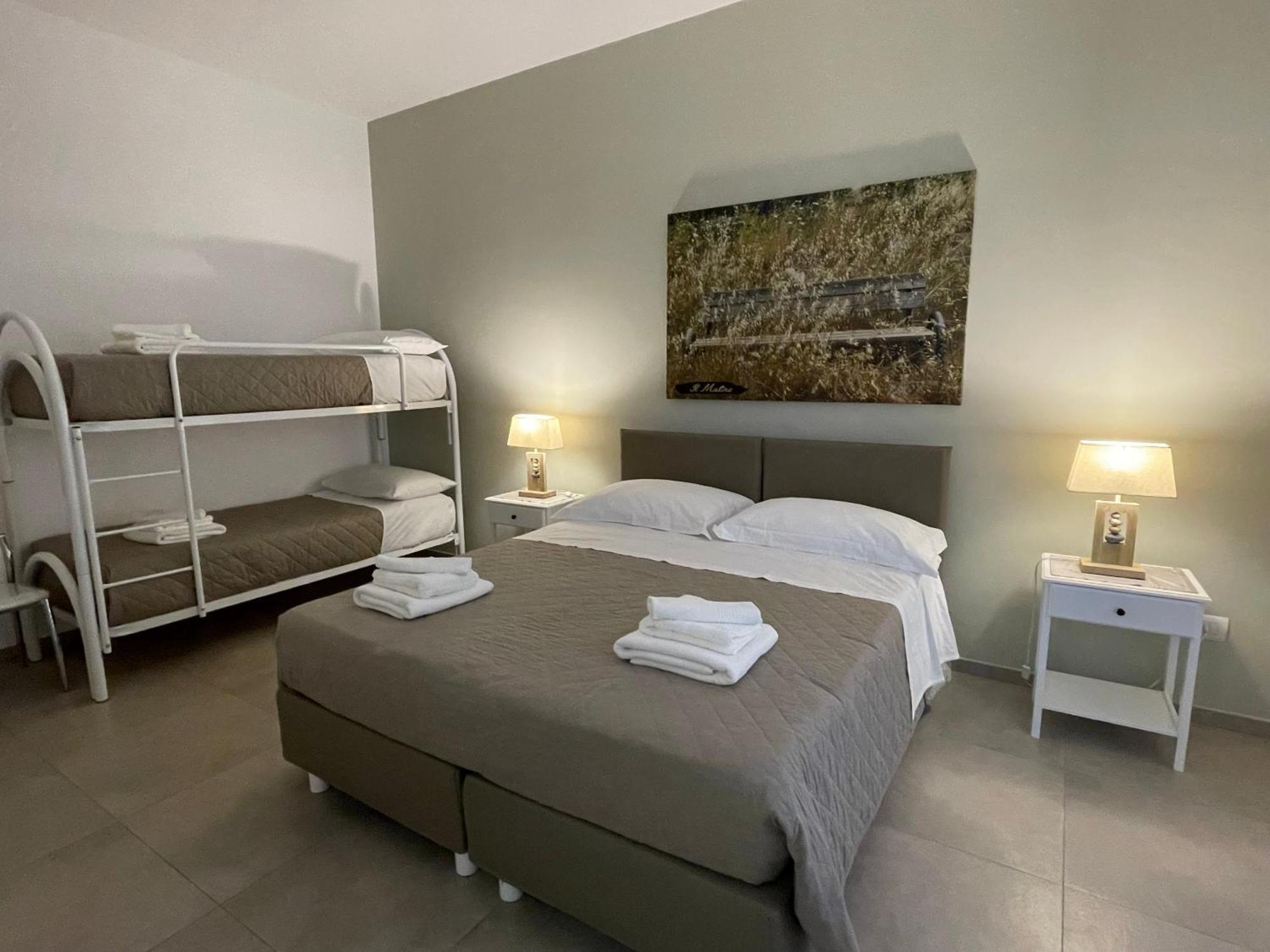 Il Matino Bed and Breakfast Leverano Buitenkant foto
