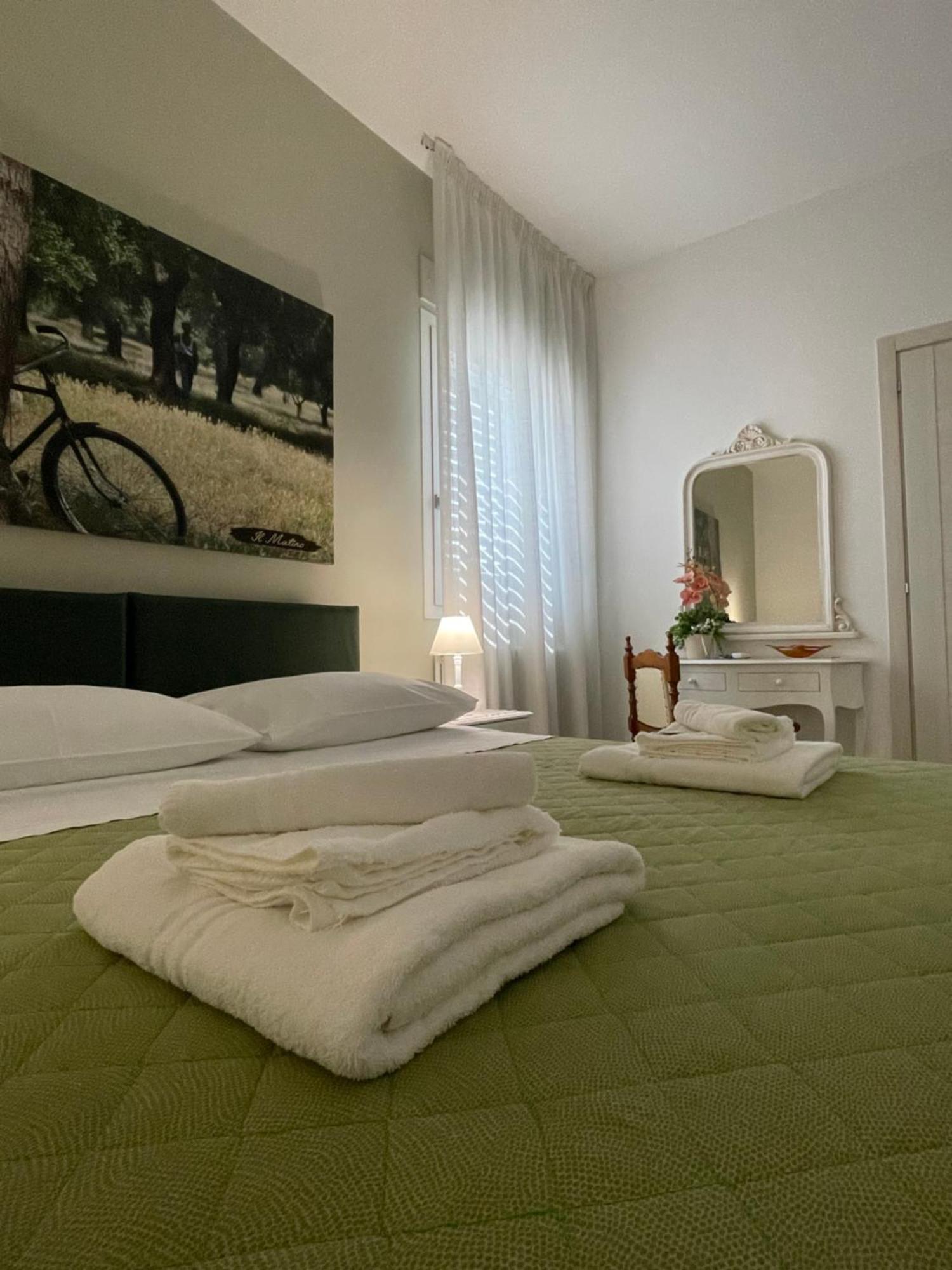 Il Matino Bed and Breakfast Leverano Buitenkant foto